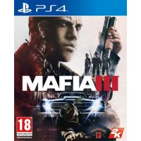 Mafia 3 (русская версия) (PS4)